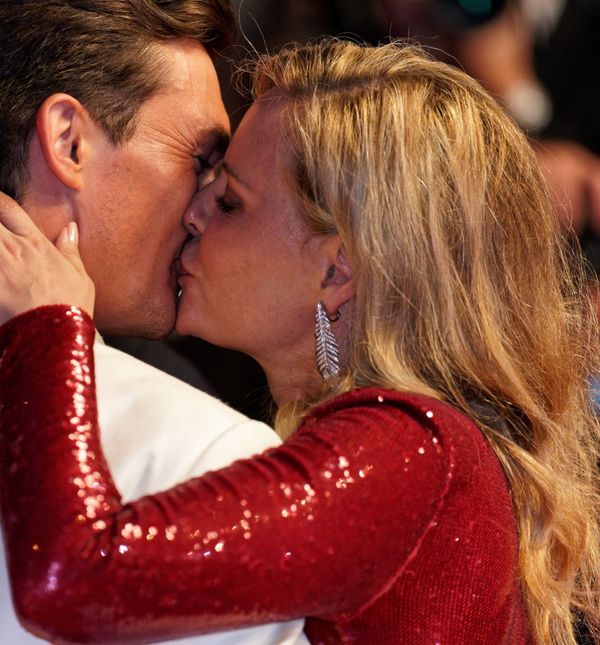 Rupert Friend i Aimee Mullins - 1