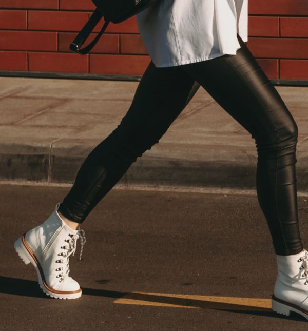 Brzo hodanje nevjerojatno je zdravo