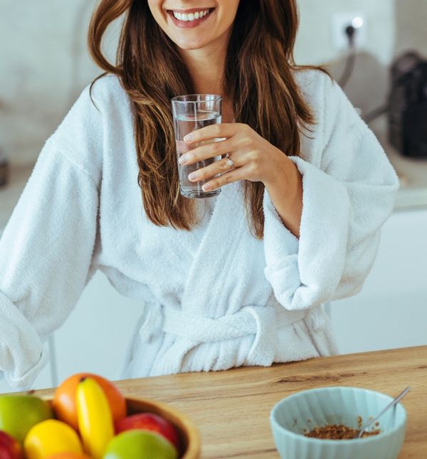 Uz dobre navike možete značajno poboljšati zdravlje probave