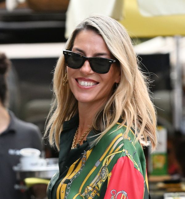 Sjajno street style izdanje zgodne dame iz Zagreba