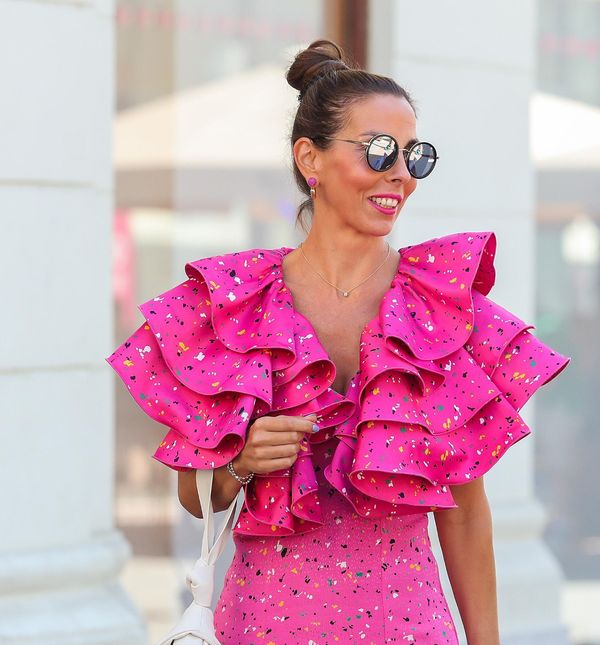 Olja Vori jedna je od modnih kraljica zagrebačke špice