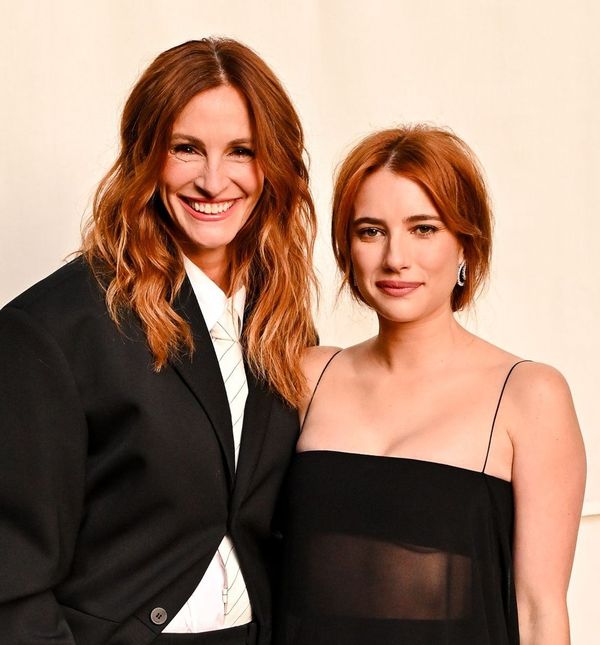 Julija Roberts i Emma Roberts na svečanoj večeri u New Yorku