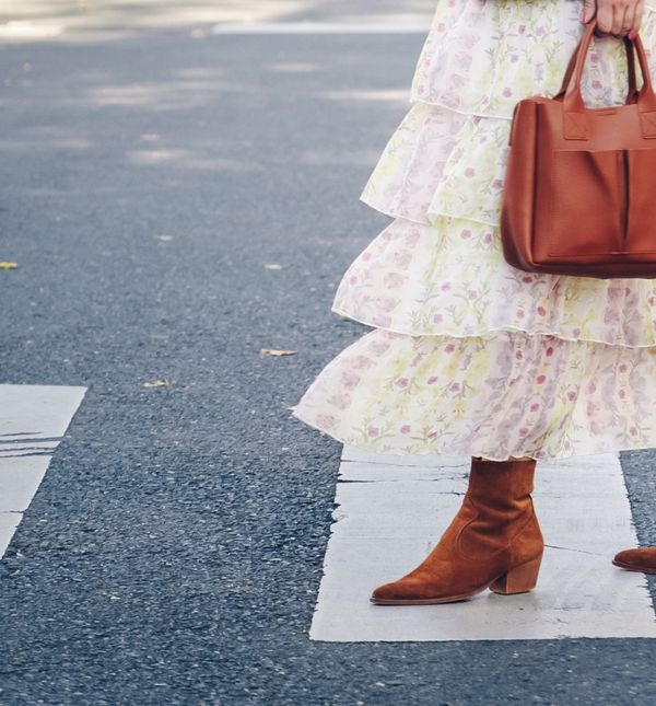 Haljine i gležnjače su savršen par