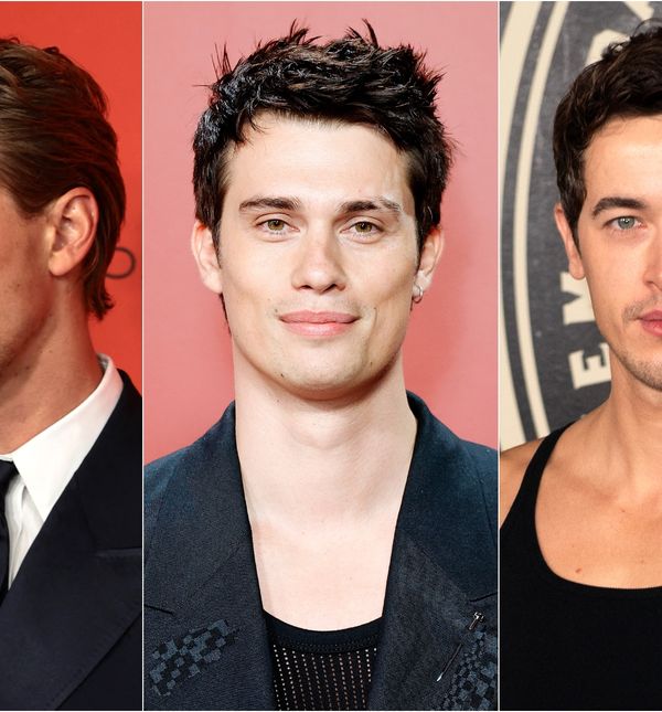 Austin Butler, Nicholas Galitzine i Tom Blythe
