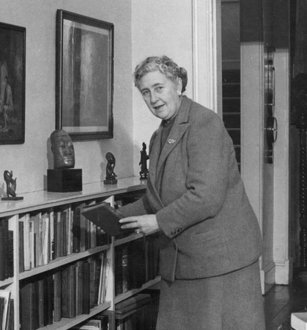 Agatha Christie