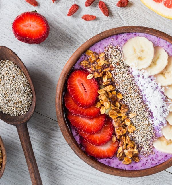 Chia sjemenke najbolje je namočiti prije jela