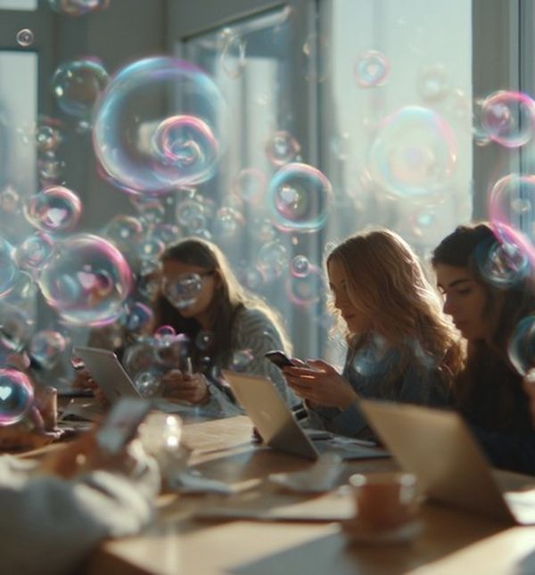 Mladi na društvenim mrežama