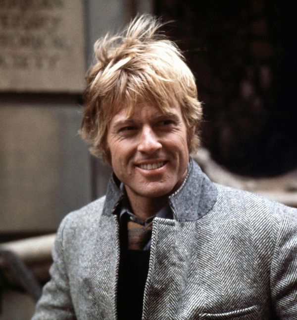Robert Redford