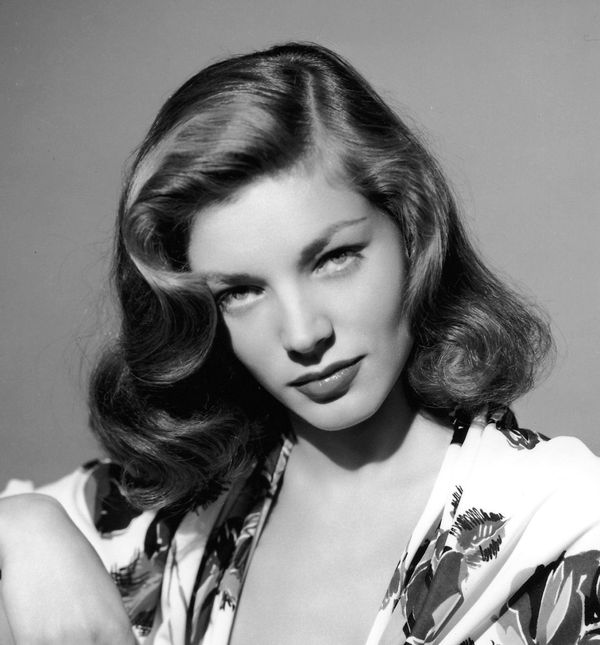 Lauren Bacall