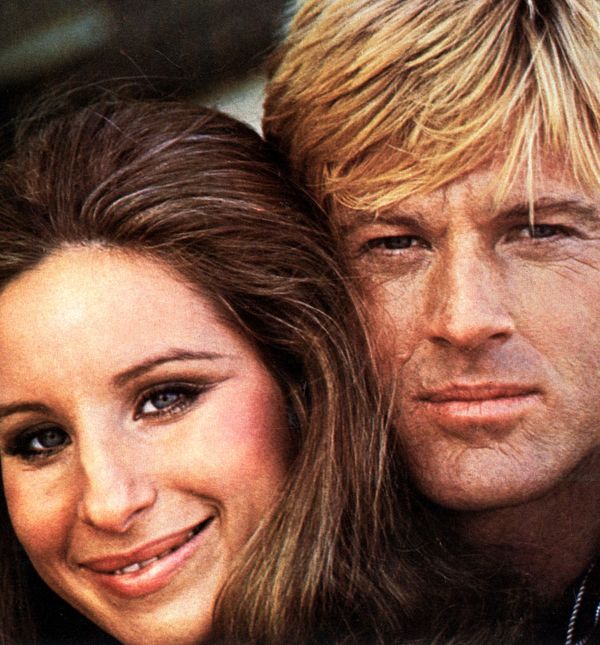 Barbra Streisand i Robert Redford u jednom od najpozantijih ljubavnih filmova svih vremena