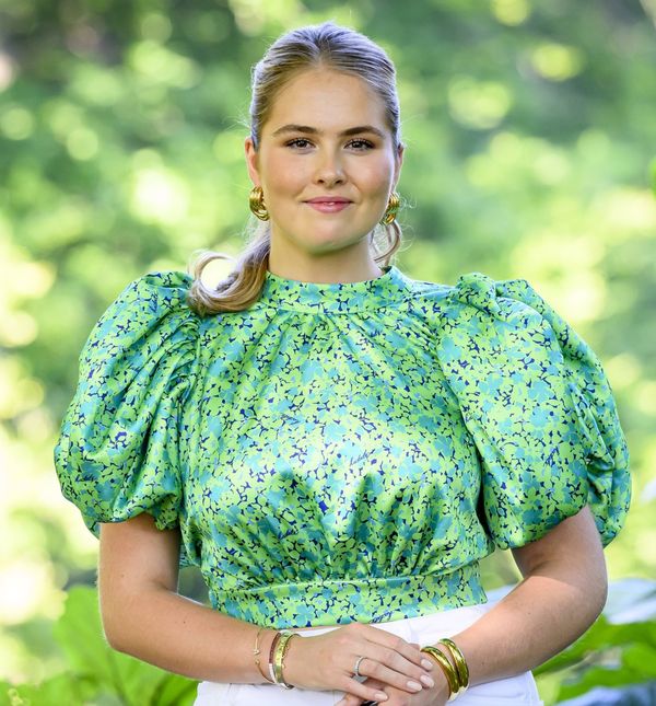 Princeza Catharina-Amalia, buduća kraljica Nizozemske