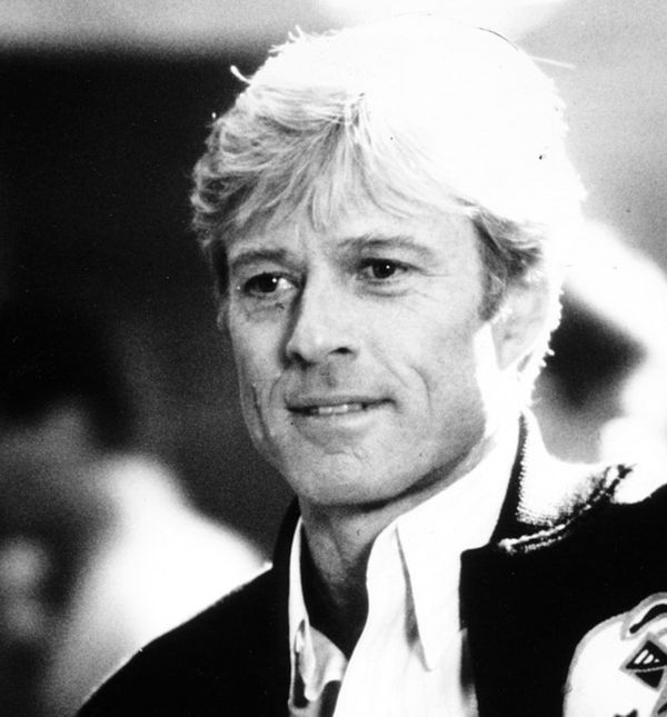 Robert Redford