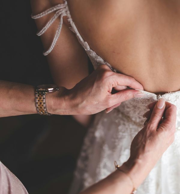 Isprobavanje vjenčanice