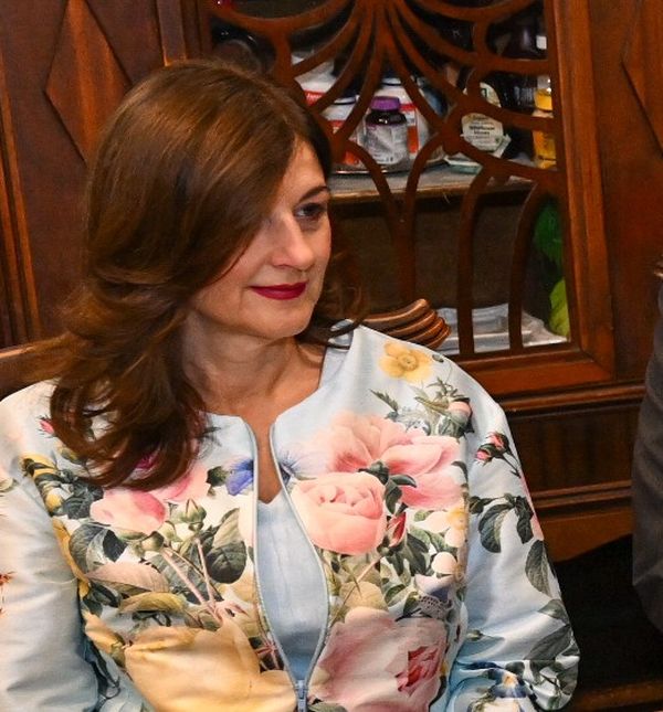 Sanja Musić Milanović u New Yorku