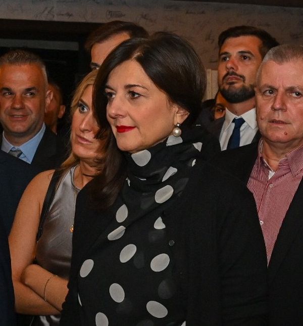 Sanja Musić Milanović u New Yorku