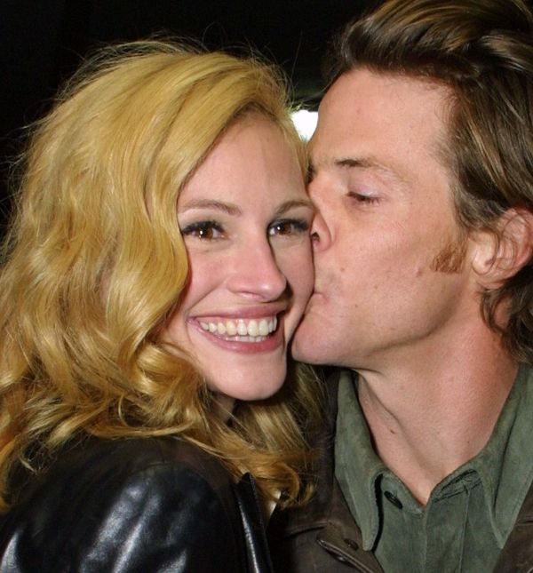 Julia Roberts i Danny Moder
