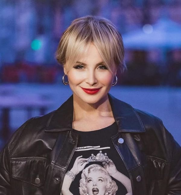 Danijela Martinović pokazala je urbano modno izdanje s daškom rock šika