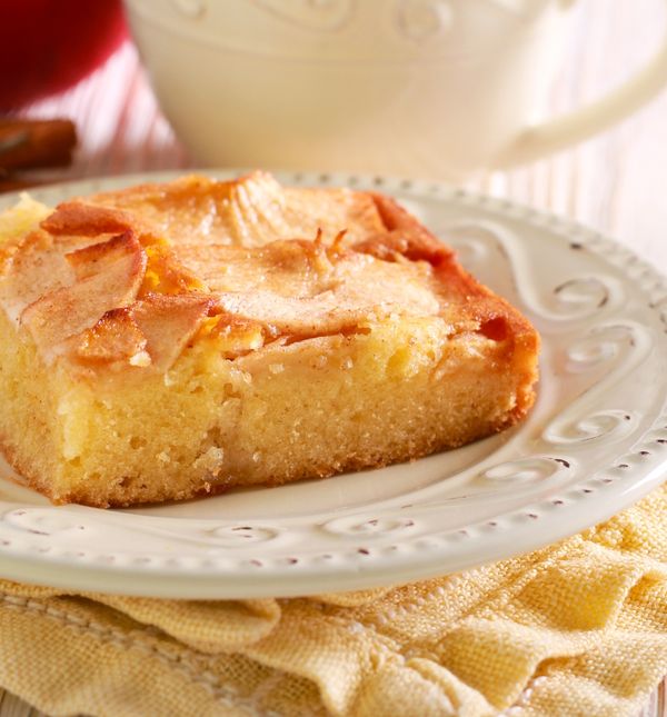 Brzi kolač od jabuka