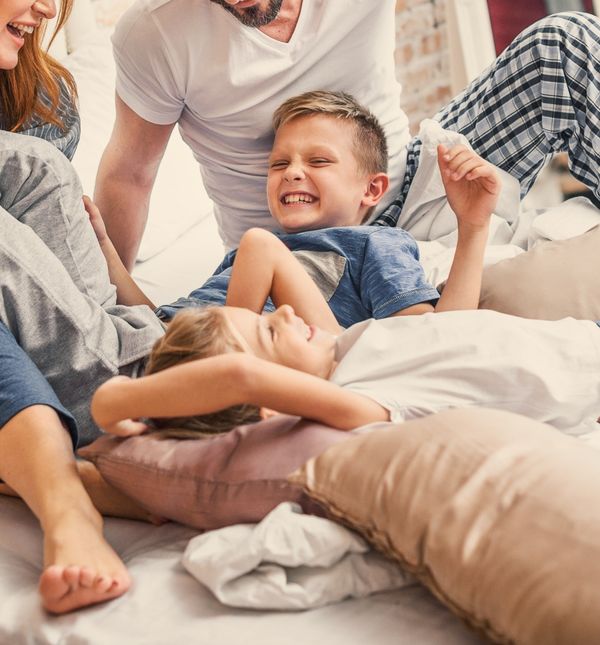 Je li najpoželjnija opcija imati dvoje djece?