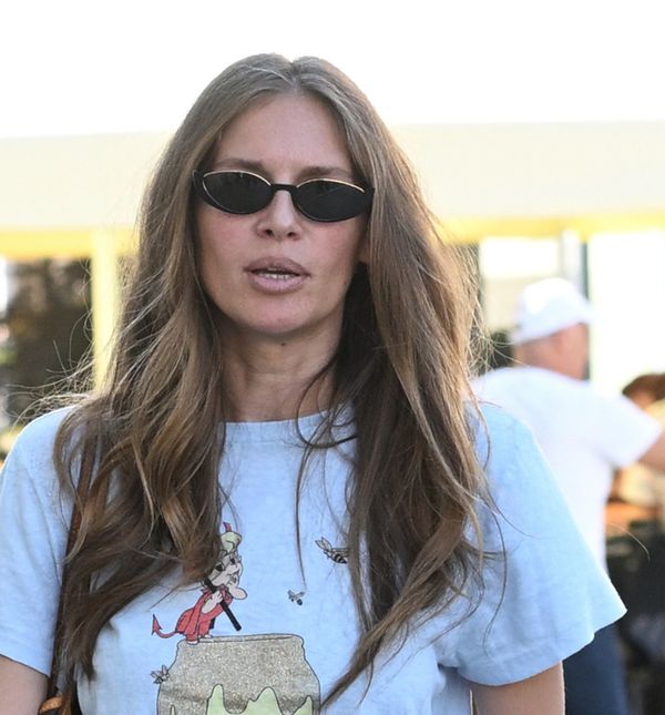 Mama iz centra Zagreba u kul street style kombinaciji