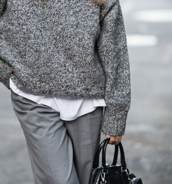 Pulover odlično izgledaju uz sve komade iz ormara