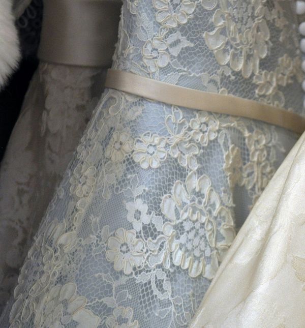 Za većinu mladenki vjenčanica je više od haljine