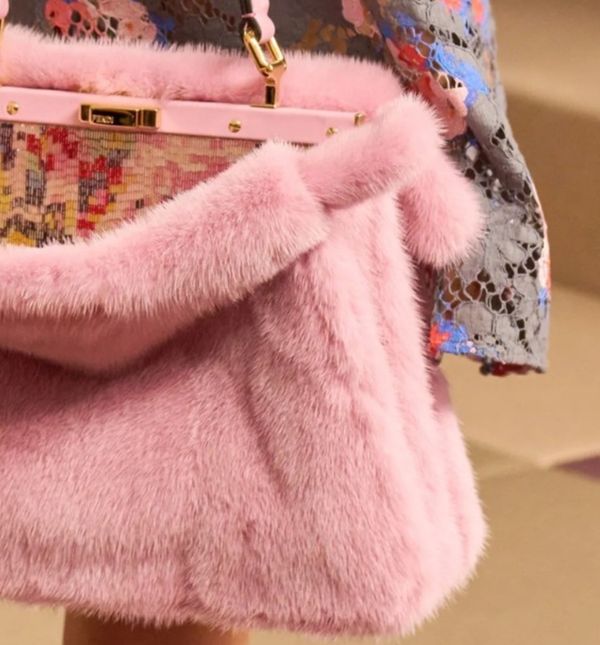 Fendi Peekaboo torba iz nove kolekcije