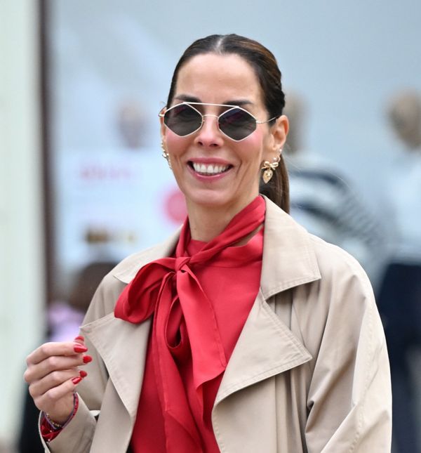 Olja Vori na zagrebačkoj špici