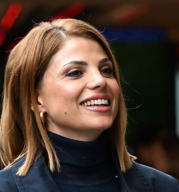 Lejla Filipović odijeva se jako lijepo i sa stilom