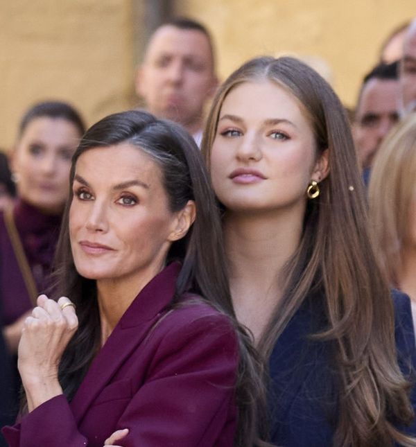 Kraljica Letizia i princeza Leonor