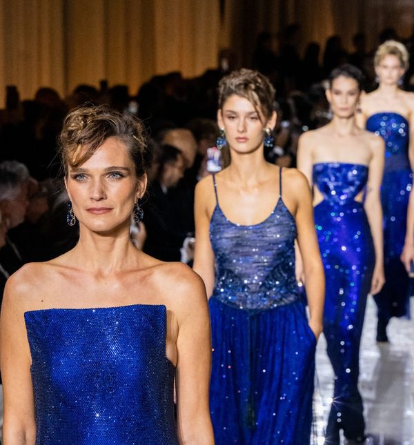 Posljednja kolekcija Giorgia Armanija