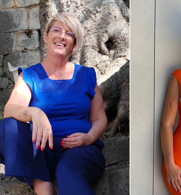 Marija Krželj iz Splita smršavjela je 26 kilograma