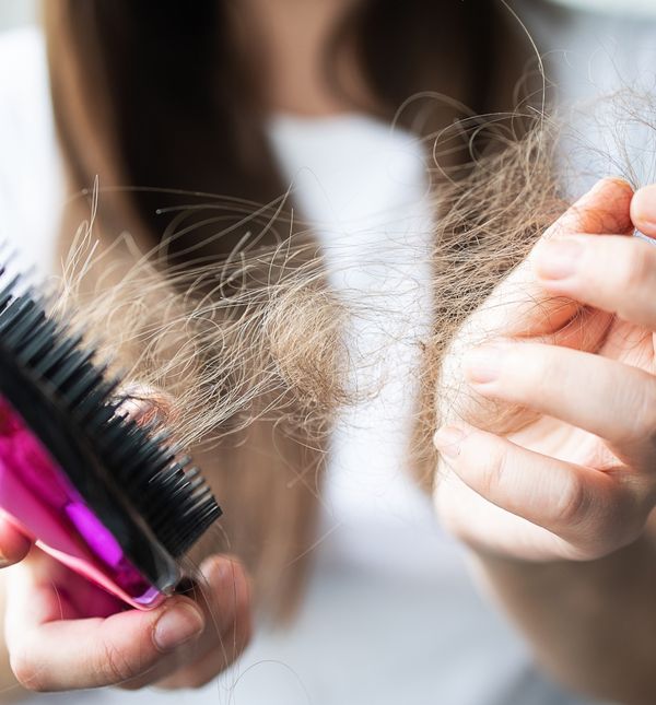 Slabija kosa može biti znak manjka folne kiseline