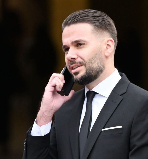 Klasično odijelo u street style izdanju sa zagrebačke špice