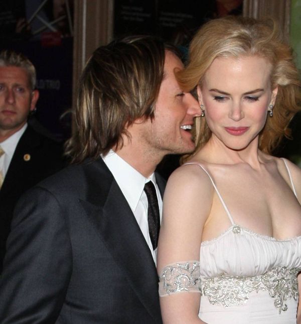 Nicole Kidman i Keith Urban