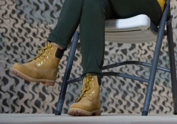 first lady timberland boots