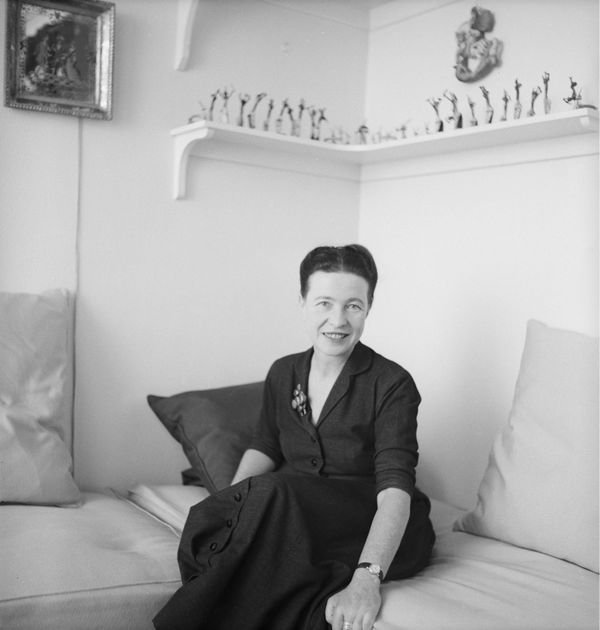 Simone de Beauvoir