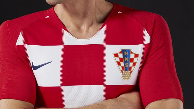 Nike i HNS dres 2018.