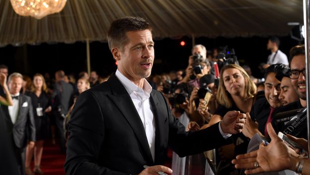 Brad Pitt (Foto: Getty Images)