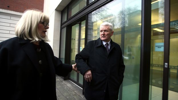 Ivica i Vesna Todorić (Foto: Pixell)