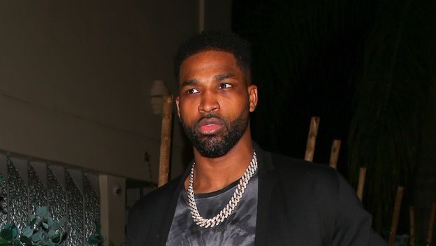 Tristan Thompson, Khloe Kardashian (Foto: Profimedia)