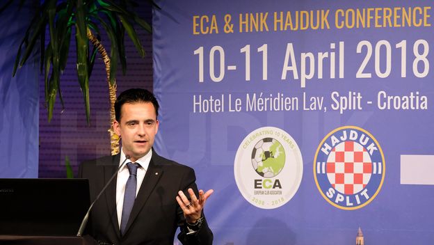 Mario Branco (Foto: Miro Gabela / hajduk.hr)