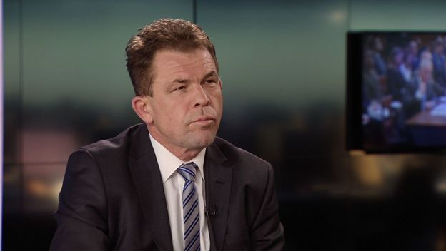 Prof.dr.sc. Mirko Bilandžić gost Dnevnika Nove TV (Foto: Dnevnik.hr) - 1