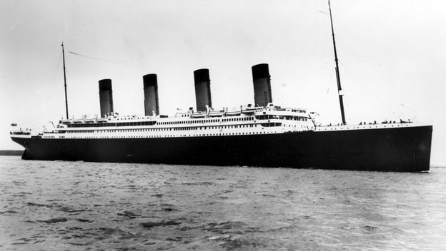 Titanic - 7