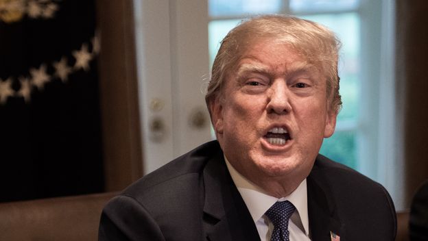 Donald Trump (Foto: Arhiva/AFP)