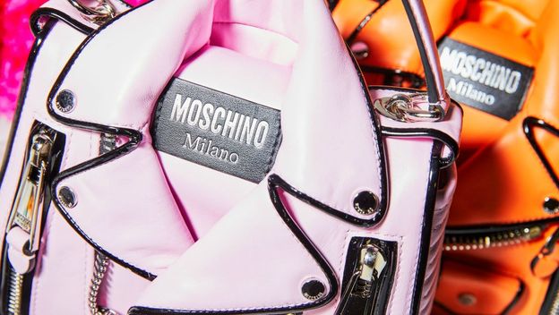 Torbice modne kuće Moschino