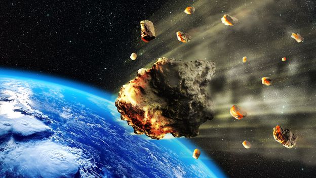 Asteroid (Foto: Thinkstock)