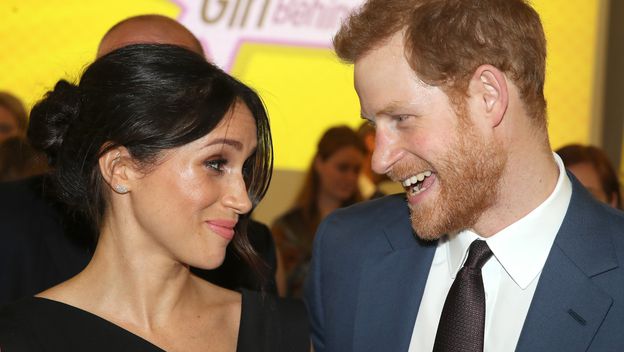 Meghan Markle, prince Harry (Foto: Getty Images)