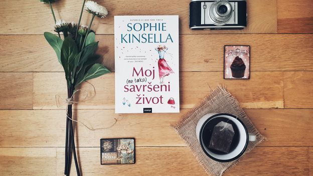 \'Moj ne tako savršeni život\' Sophie Kinselle