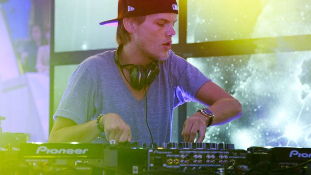 Avicii (Foto: Getty Images)